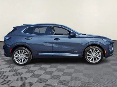 2026 Buick Envision — detail view