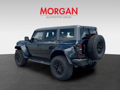 2024 Ford Bronco — detail view