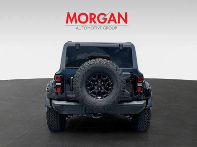 2024 Ford Bronco — engine compartment view