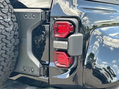 2024 Ford Bronco — photo 21 view