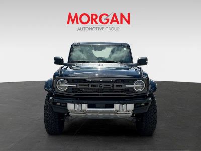 2024 Ford Bronco — side profile view