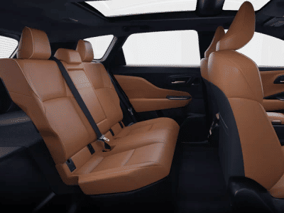 2026 Toyota Crown Signia - Photo 29