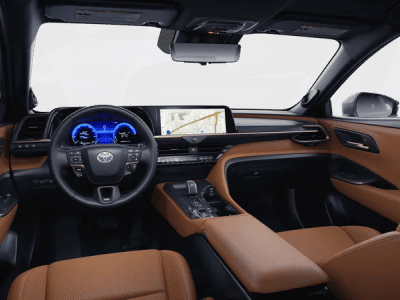 2026 Toyota Crown Signia - Photo 27