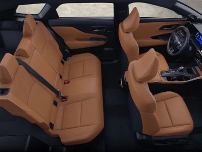 2026 Toyota Crown Signia - Photo 22