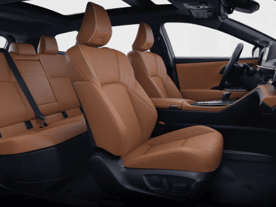 2026 Toyota Crown Signia - Photo 28