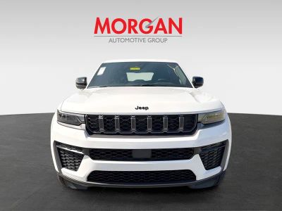 2026 Jeep Grand Cherokee — photo 8 view