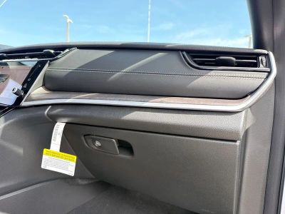2026 Jeep Grand Cherokee — photo 28 view