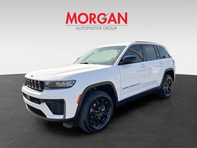 2026 Jeep Grand Cherokee — photo 7 view
