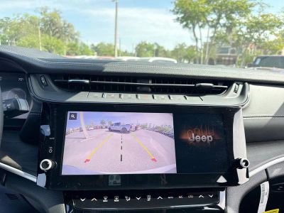 2026 Jeep Grand Cherokee — photo 21 view