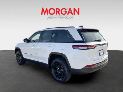 2026 Jeep Grand Cherokee — detail view
