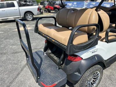 2025 Club Car Onward Lifted 6 Passenger HP Lithium - Photo 11