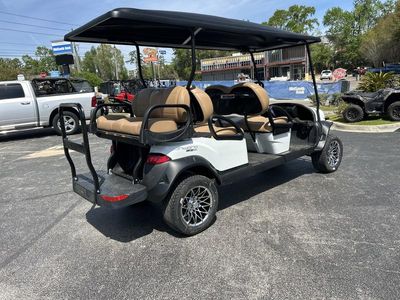 2025 Club Car Onward Lifted 6 Passenger HP Lithium - Photo 4