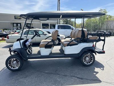 2025 Club Car Onward Lifted 6 Passenger HP Lithium - Photo 8