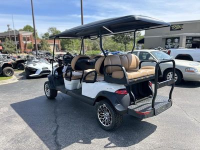 2025 Club Car Onward Lifted 6 Passenger HP Lithium - Photo 5