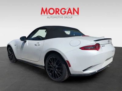 2026 Mazda MX-5 Miata — detail view