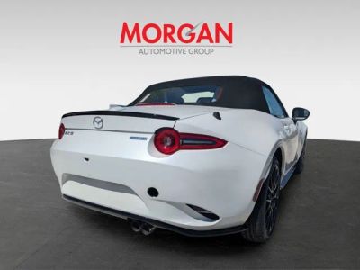 2026 Mazda MX-5 Miata — rear three-quarter view