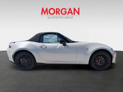 2026 Mazda MX-5 Miata — side profile view