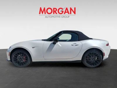 2026 Mazda MX-5 Miata — engine compartment view