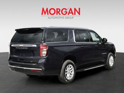 2024 Chevrolet Suburban - Photo 4