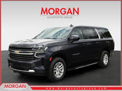 2024 Chevrolet Suburban - Photo 1