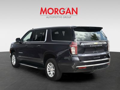 2024 Chevrolet Suburban - Photo 6