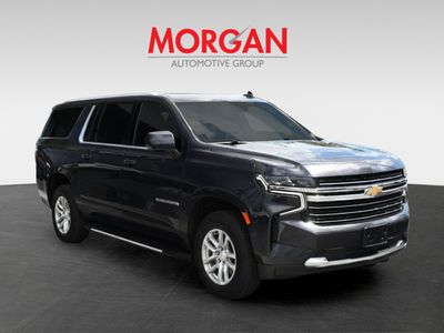 2024 Chevrolet Suburban - Photo 3