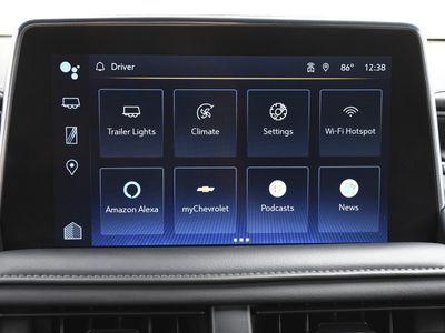 2024 Chevrolet Suburban - Photo 17
