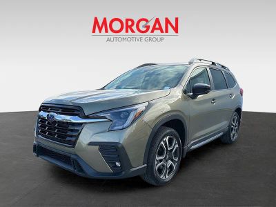 2026 Subaru Ascent — photo 7 view