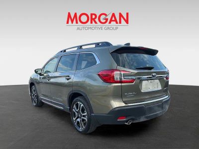 2026 Subaru Ascent — detail view