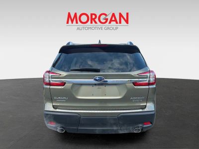 2026 Subaru Ascent — interior view
