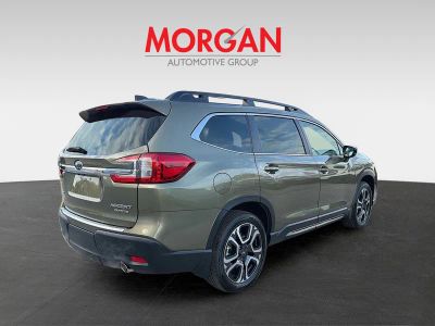 2026 Subaru Ascent — rear three-quarter view