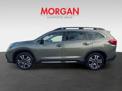2026 Subaru Ascent — engine compartment view