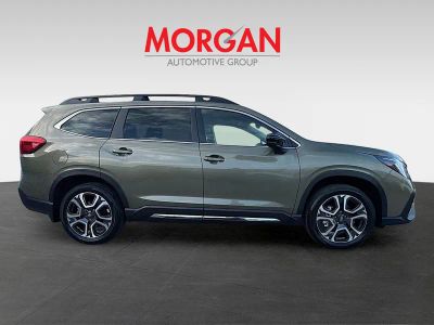2026 Subaru Ascent — side profile view