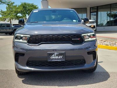 2026 Dodge Durango — detail view