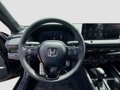 2026 Honda Accord Hybrid — photo 10 view