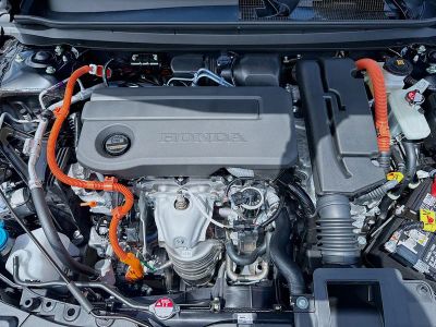 2026 Honda Accord Hybrid — photo 25 view