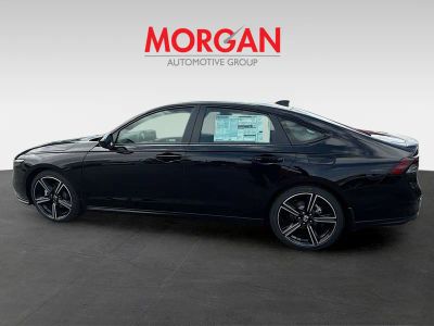 2026 Honda Accord Hybrid — interior view