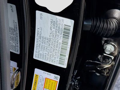 2026 Honda Accord Hybrid — photo 27 view