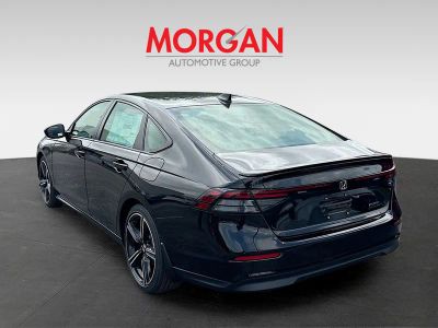 2026 Honda Accord Hybrid — detail view
