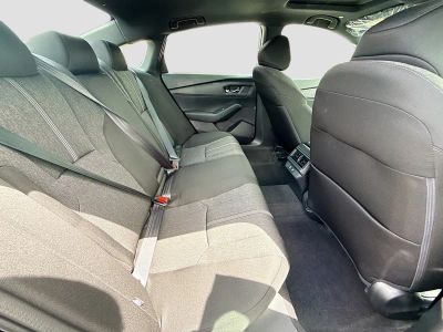 2026 Honda Accord Hybrid — photo 22 view