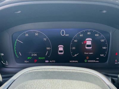 2026 Honda Accord Hybrid — photo 11 view