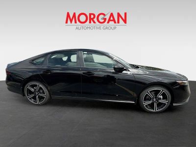 2026 Honda Accord Hybrid — photo 8 view