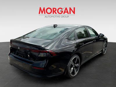 2026 Honda Accord Hybrid — photo 7 view