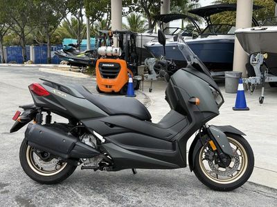 2020 Yamaha XMAX - Photo 1