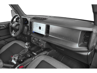 2025 Ford Bronco — photo 12 view