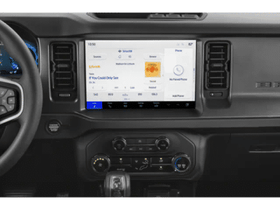 2025 Ford Bronco — photo 7 view