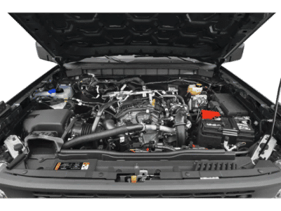 2025 Ford Bronco — photo 9 view