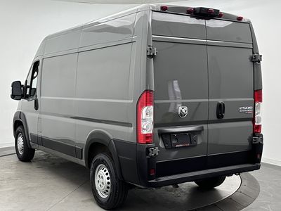 2026 Ram ProMaster Cargo Van - Photo 3