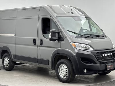 2026 Ram ProMaster Cargo Van - Photo 2
