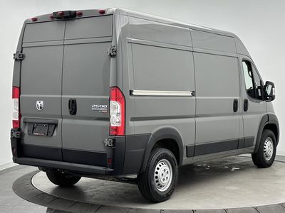 2026 Ram ProMaster Cargo Van - Photo 6